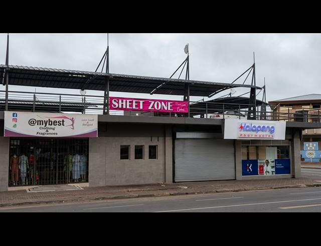 2,314M² BUSINESS FOR SALE IN POLOKWANE CENTRAL